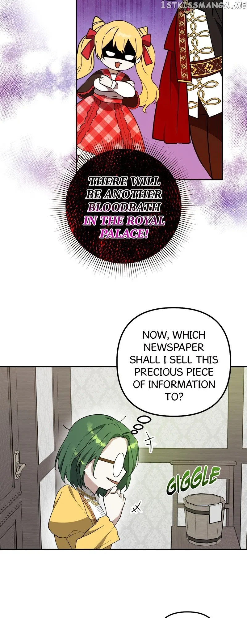 Carnephelia’s Curse is Never Ending Chapter 24 page 32