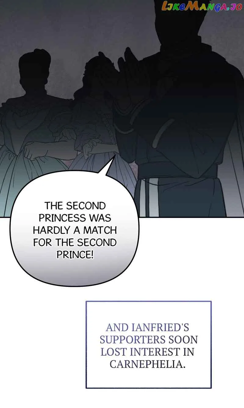 Carnephelia’s Curse is Never Ending Chapter 42 page 36