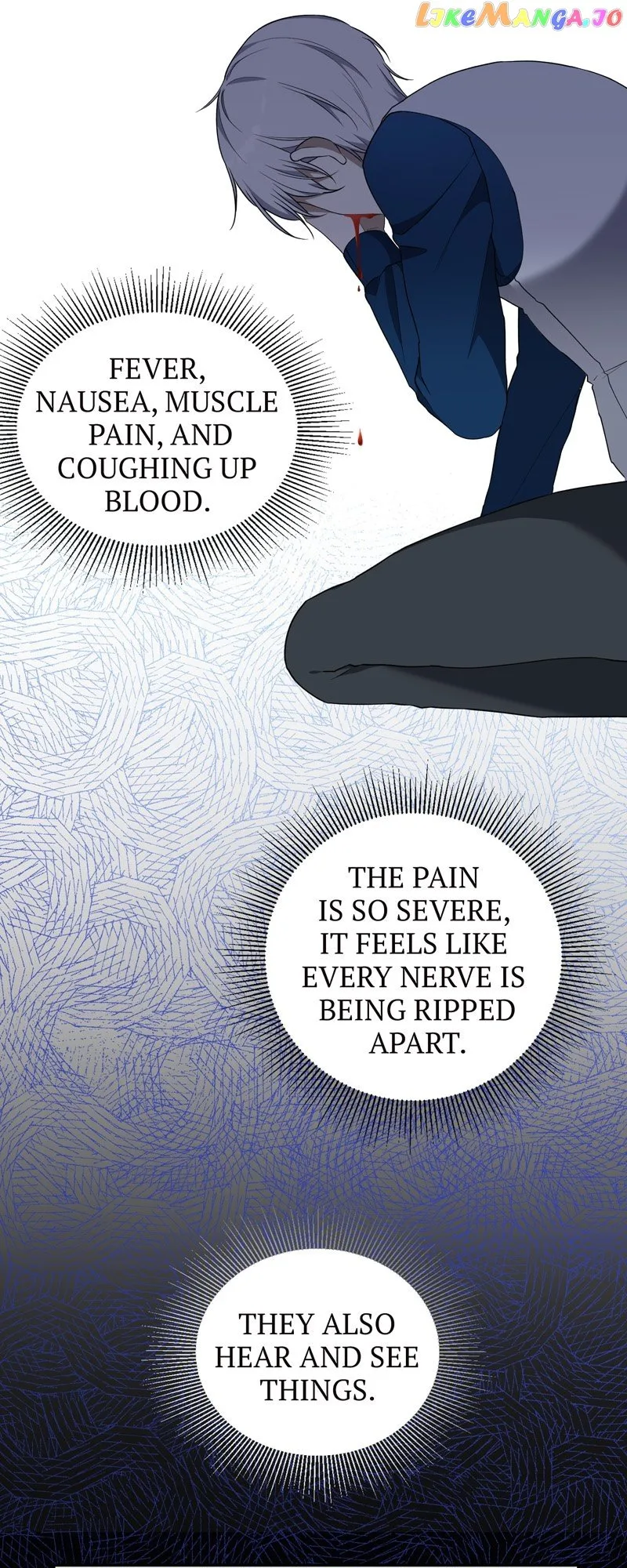 Carnephelia’s Curse is Never Ending Chapter 36 page 8