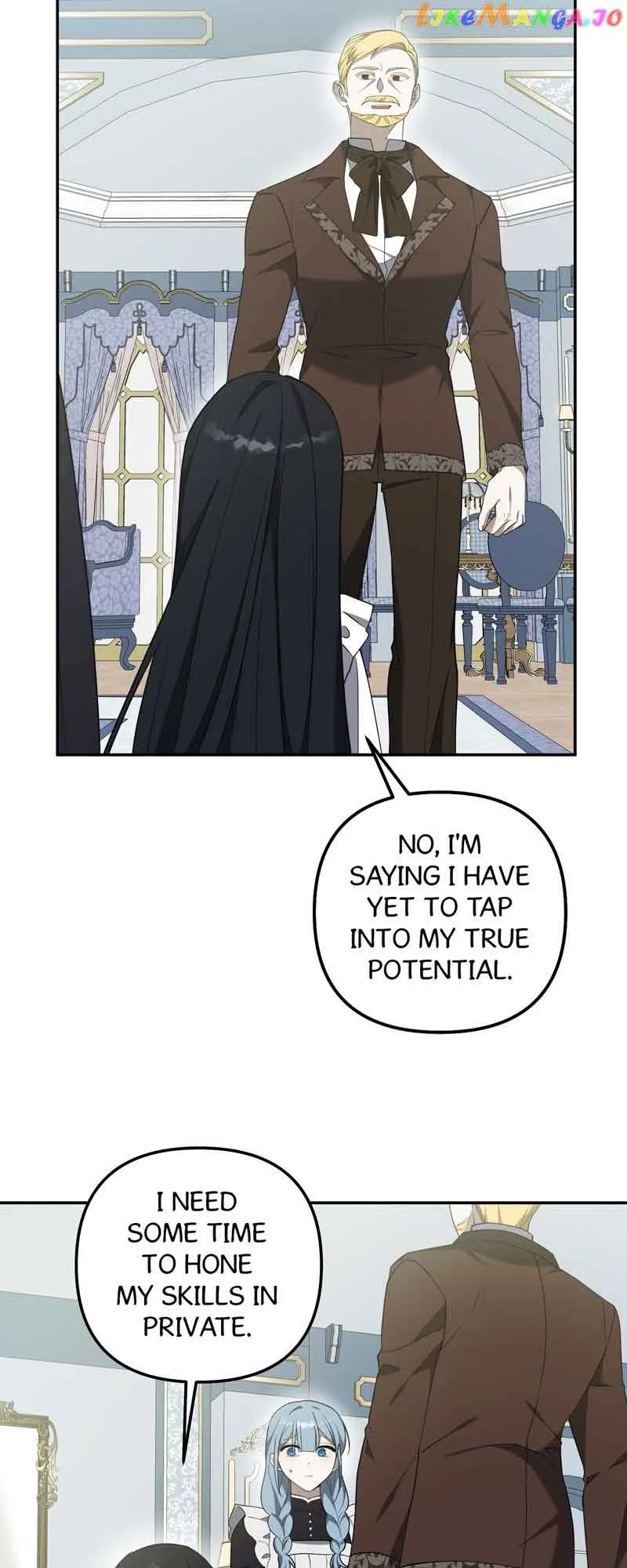 Carnephelia’s Curse is Never Ending Chapter 42 page 31