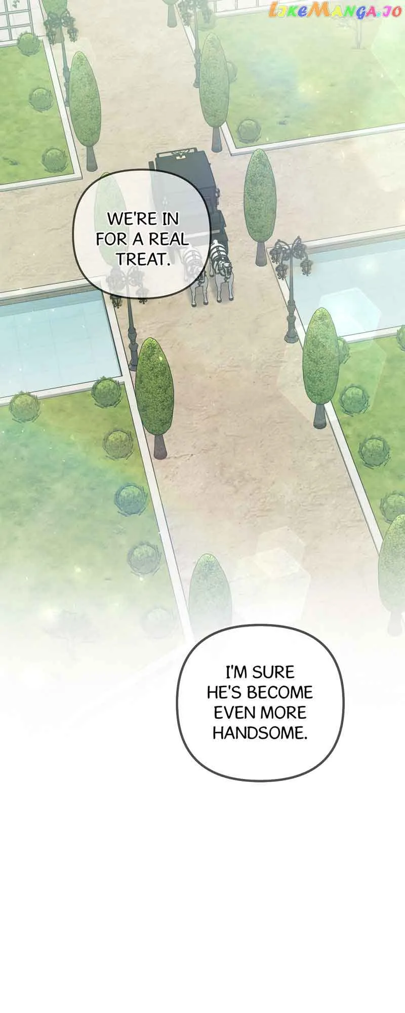 Carnephelia’s Curse is Never Ending Chapter 43 page 4
