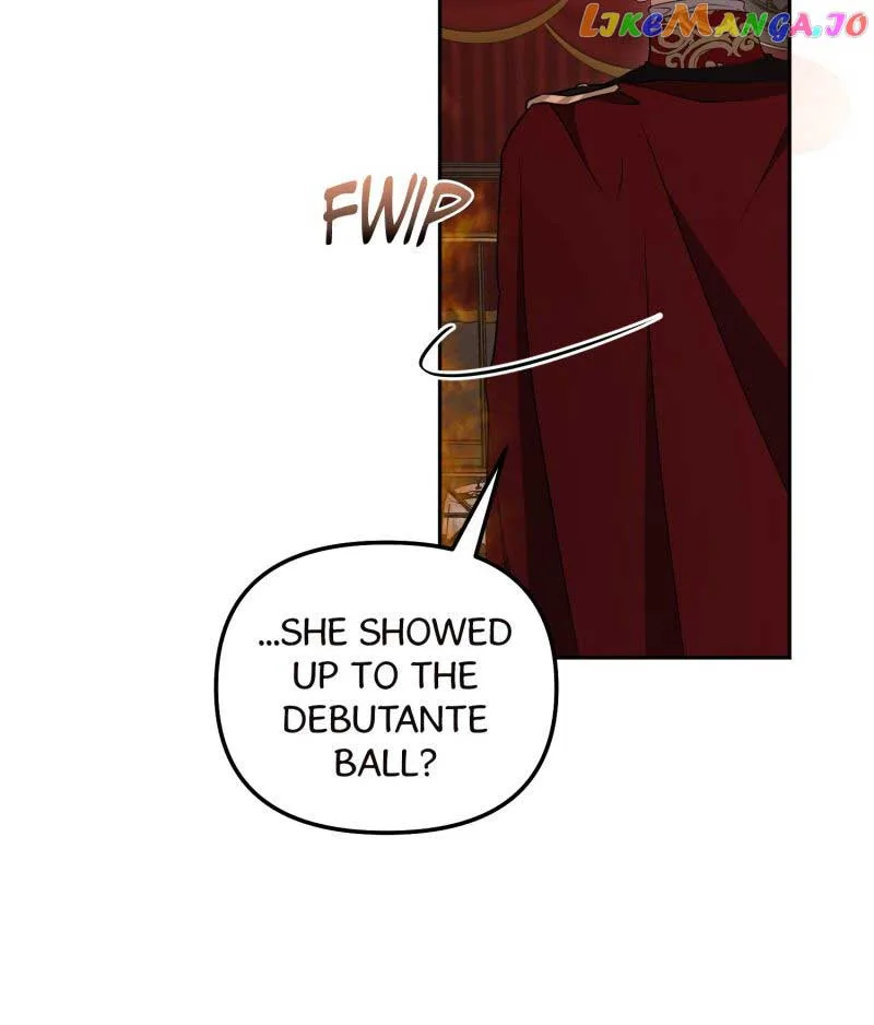 Carnephelia’s Curse is Never Ending Chapter 47 page 8