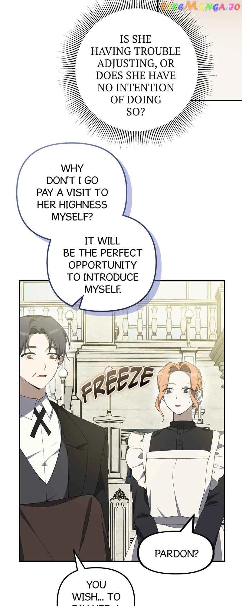 Carnephelia’s Curse is Never Ending Chapter 43 page 19