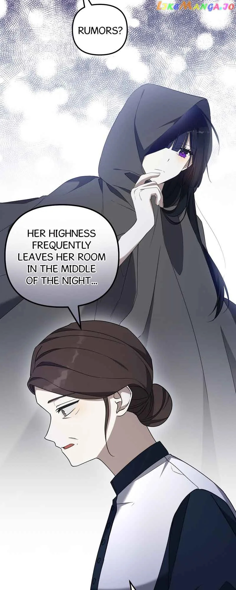 Carnephelia’s Curse is Never Ending Chapter 43 page 17