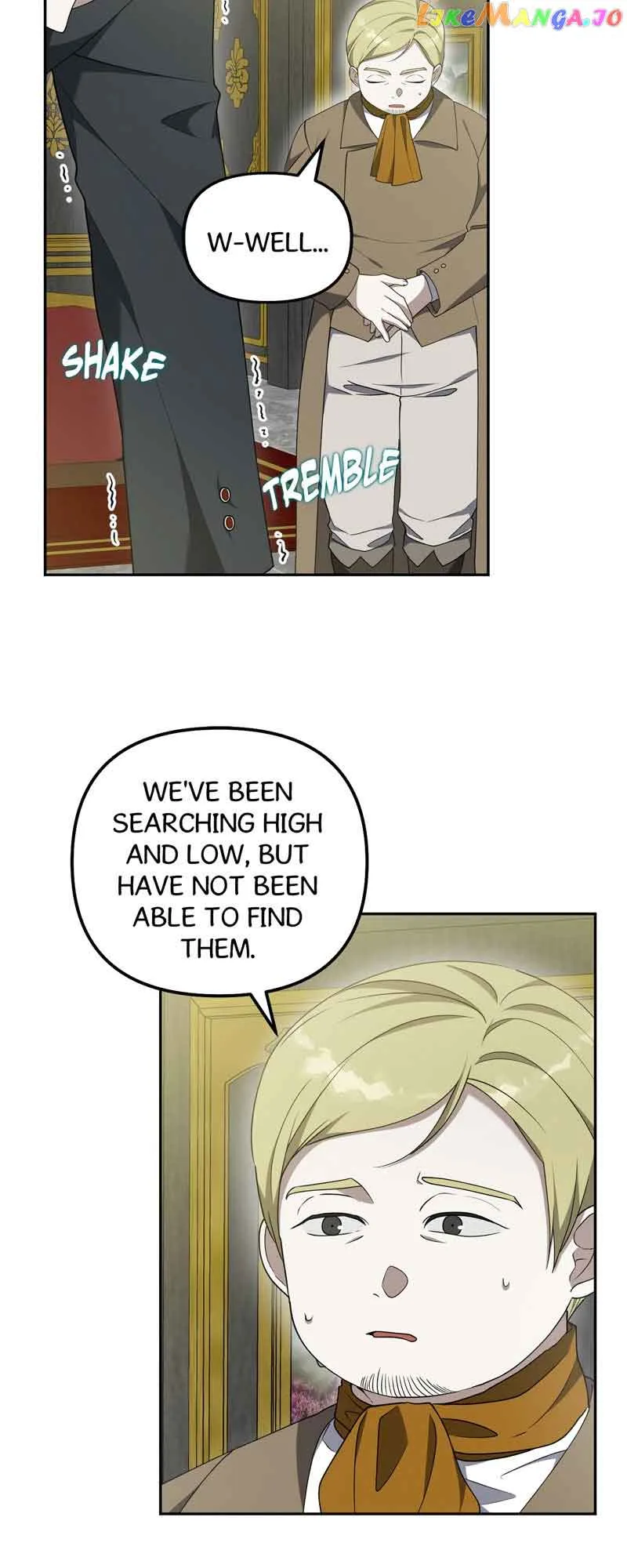 Carnephelia’s Curse is Never Ending Chapter 44 page 3