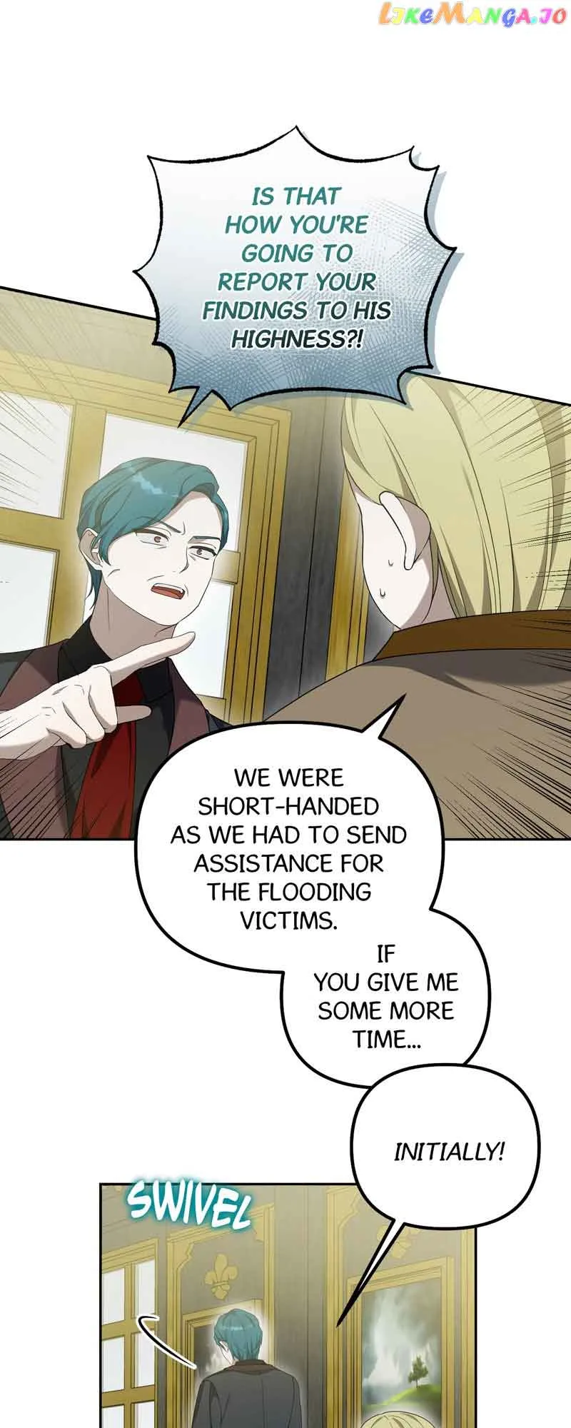 Carnephelia’s Curse is Never Ending Chapter 44 page 4