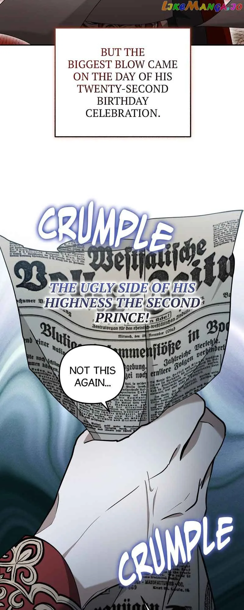 Carnephelia’s Curse is Never Ending Chapter 42 page 55