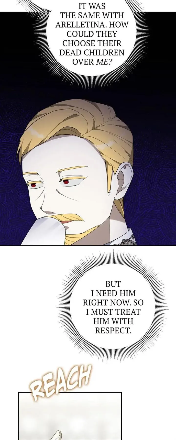 Carnephelia’s Curse is Never Ending Chapter 38 page 18
