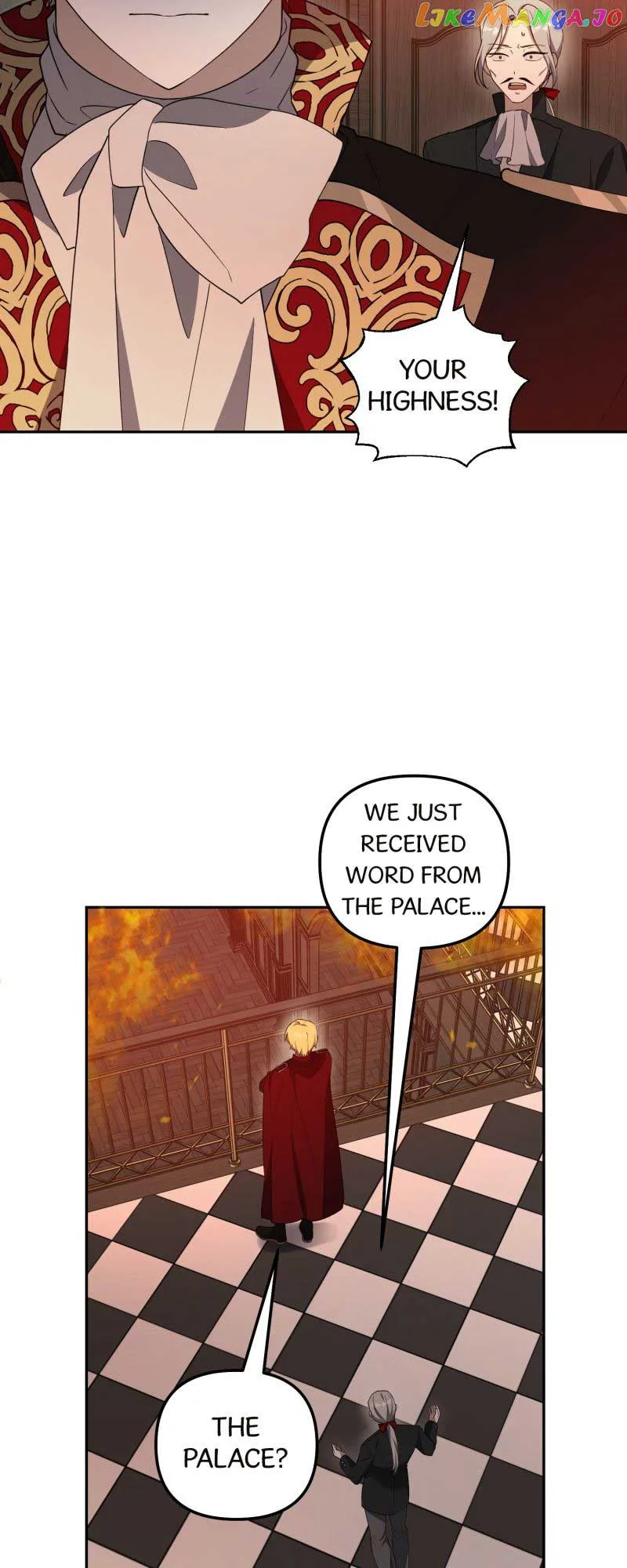 Carnephelia’s Curse is Never Ending Chapter 47 page 5