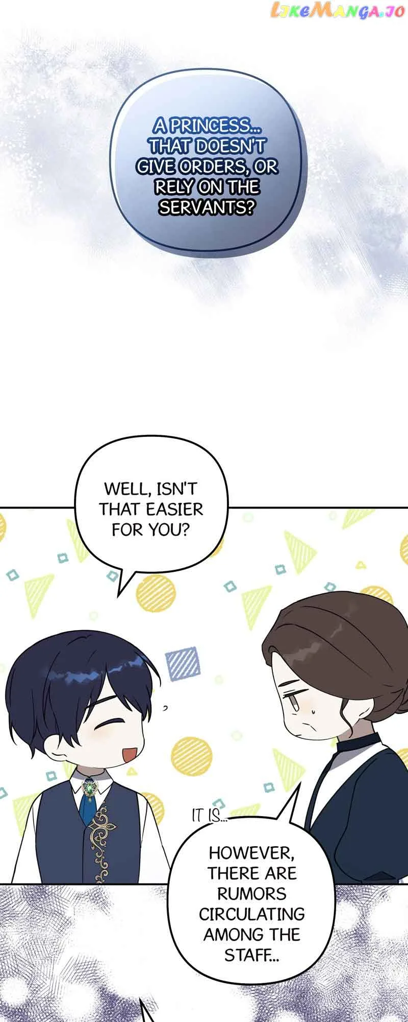 Carnephelia’s Curse is Never Ending Chapter 43 page 16