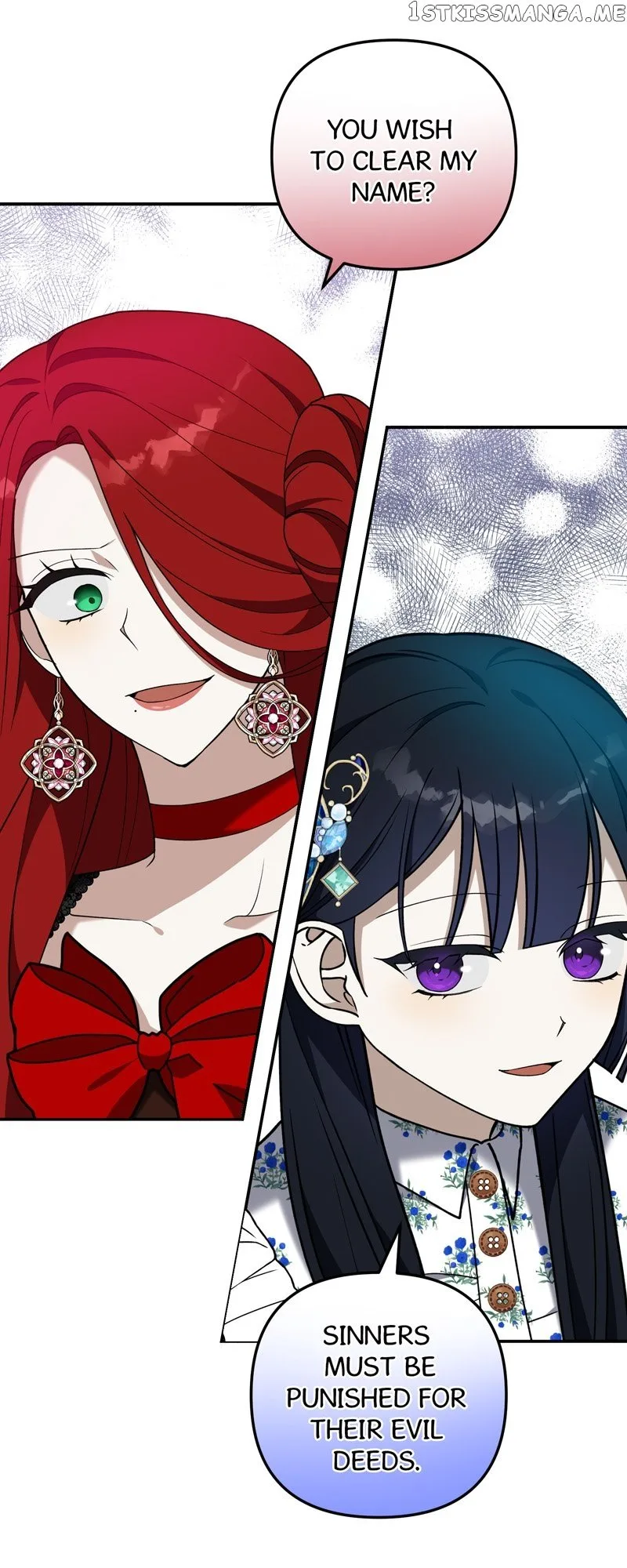 Carnephelia’s Curse is Never Ending Chapter 22 page 44