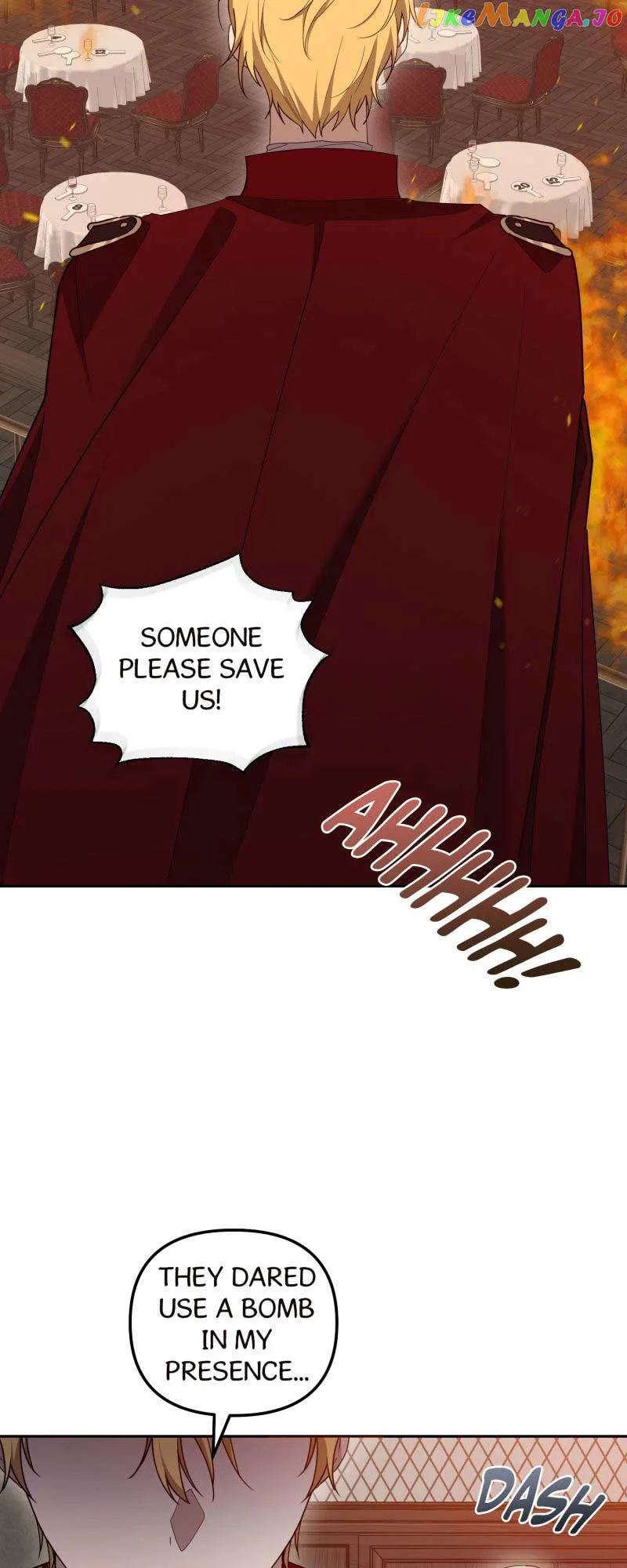 Carnephelia’s Curse is Never Ending Chapter 47 page 4