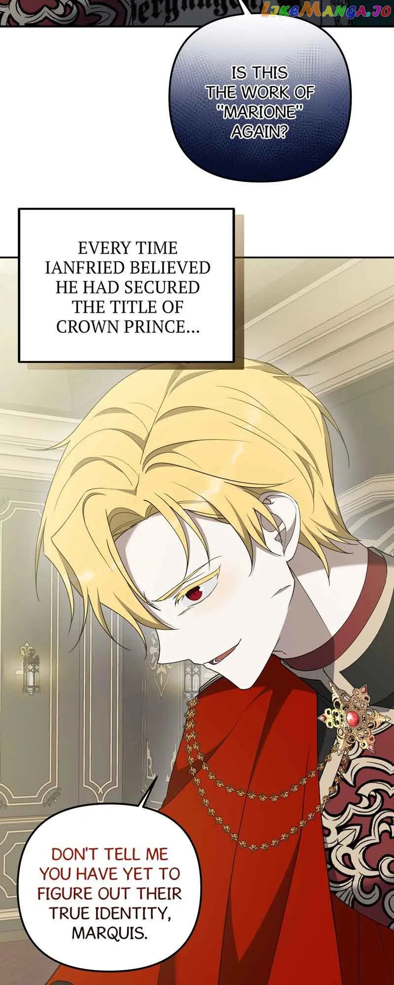 Carnephelia’s Curse is Never Ending Chapter 42 page 56