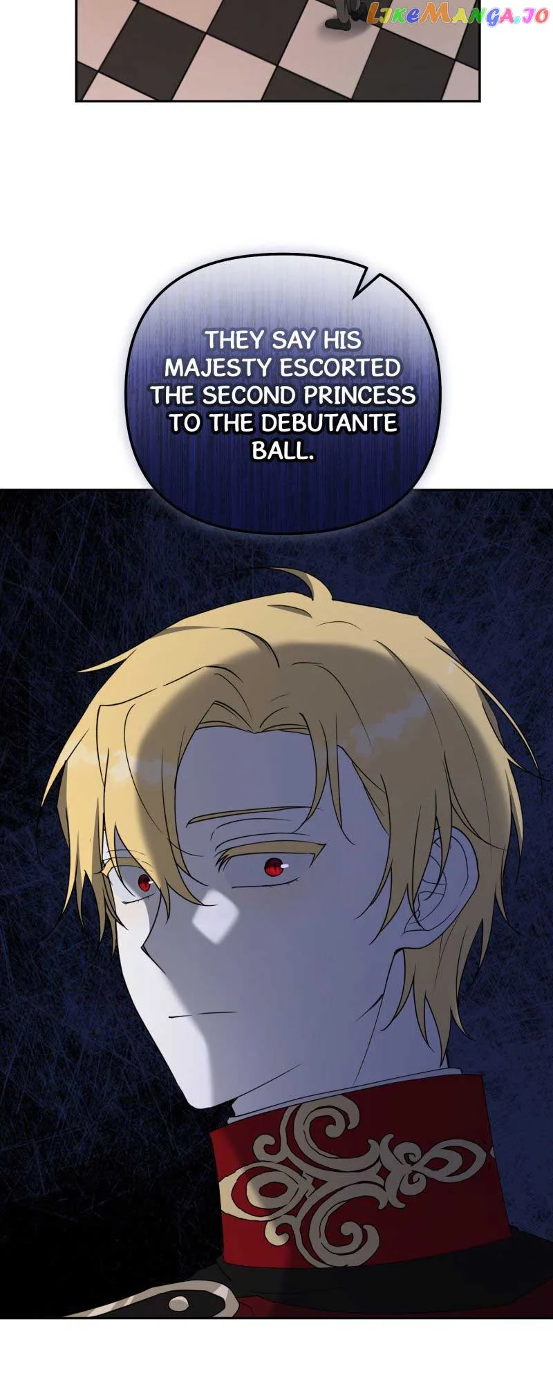 Carnephelia’s Curse is Never Ending Chapter 47 page 6