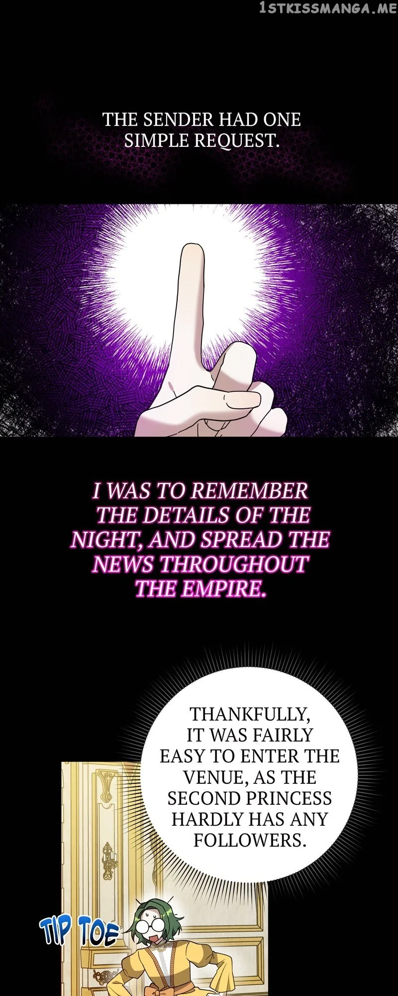 Carnephelia’s Curse is Never Ending Chapter 24 page 38