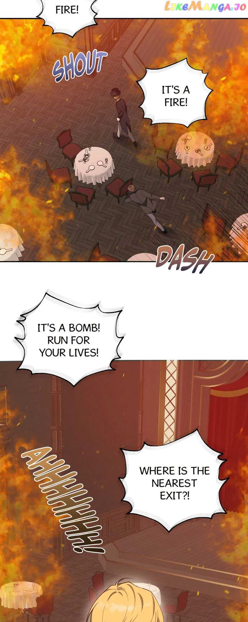 Carnephelia’s Curse is Never Ending Chapter 47 page 3