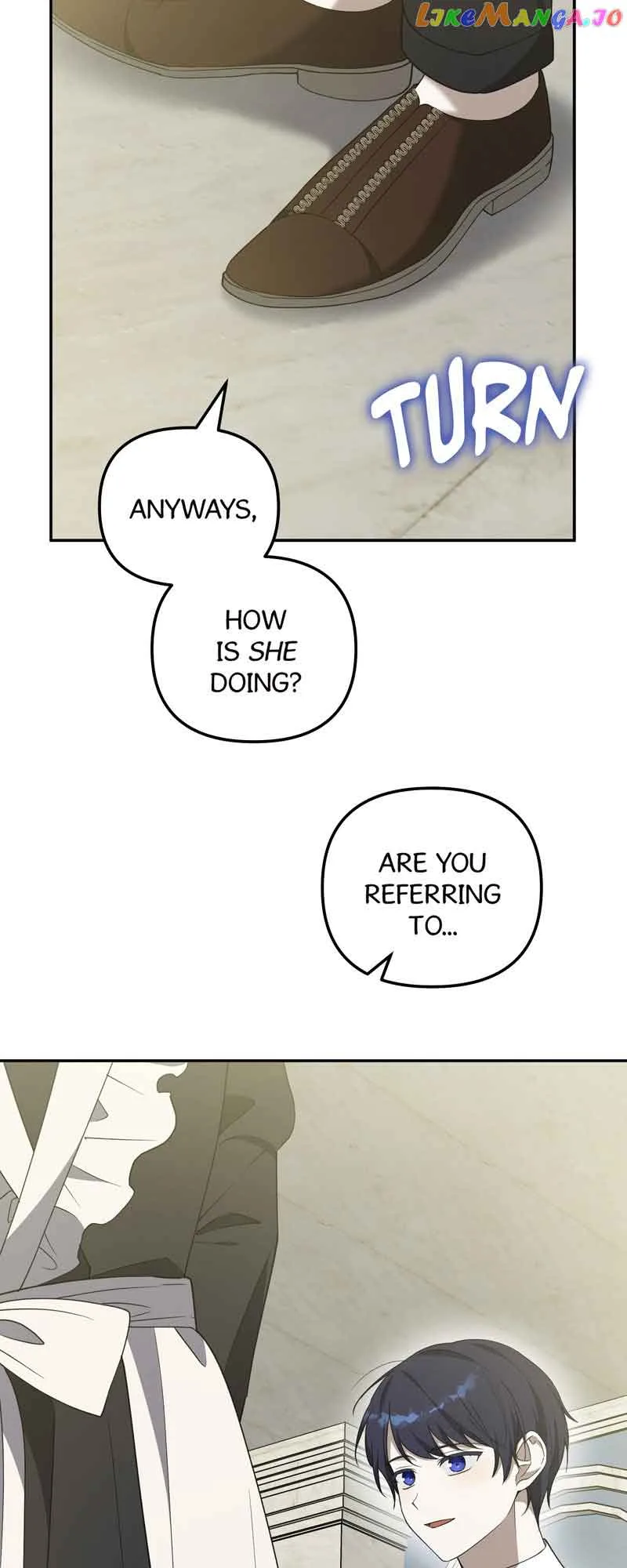 Carnephelia’s Curse is Never Ending Chapter 43 page 11