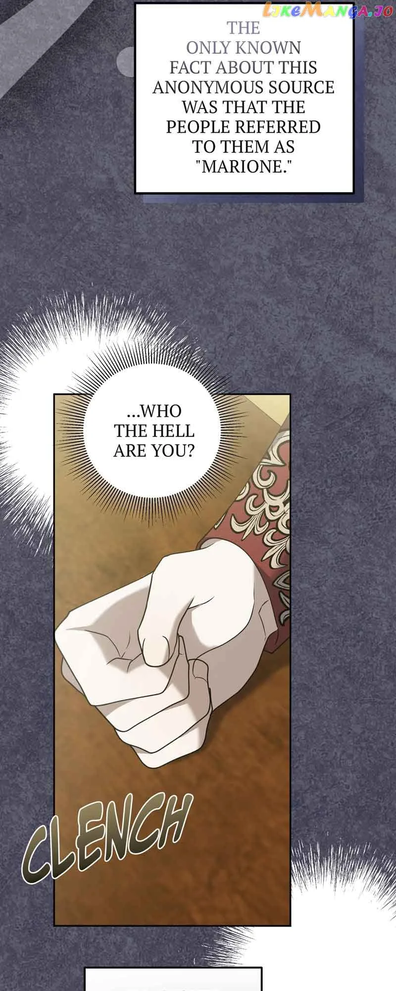 Carnephelia’s Curse is Never Ending Chapter 42 page 59