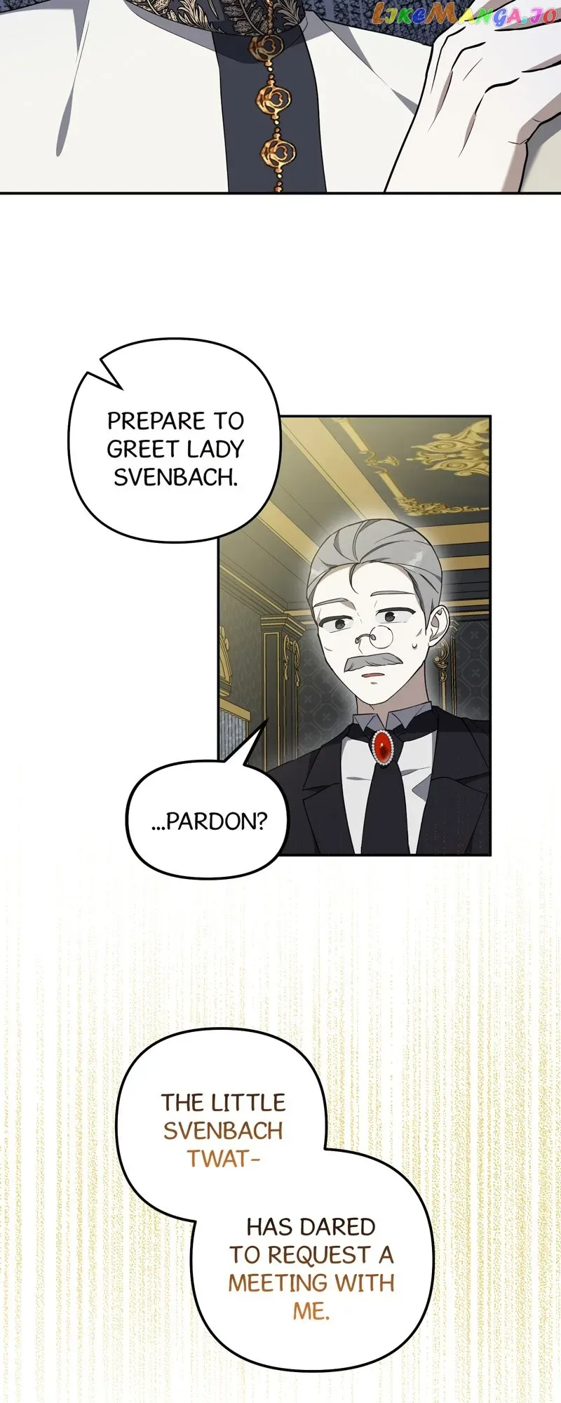 Carnephelia’s Curse is Never Ending Chapter 32 page 26