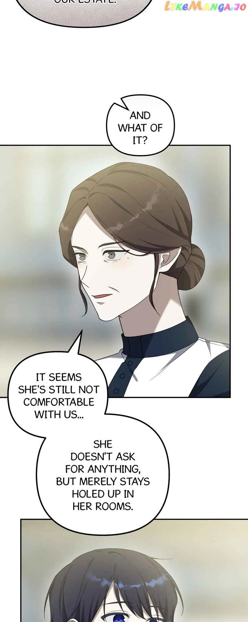 Carnephelia’s Curse is Never Ending Chapter 43 page 14