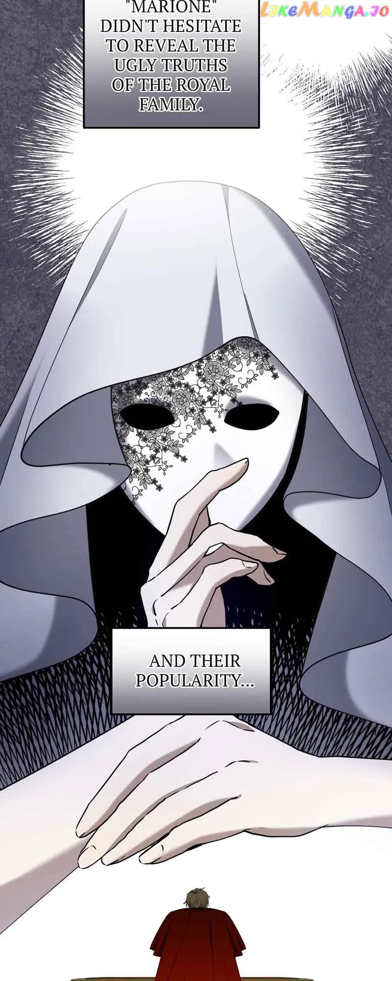 Carnephelia’s Curse is Never Ending Chapter 42 page 60