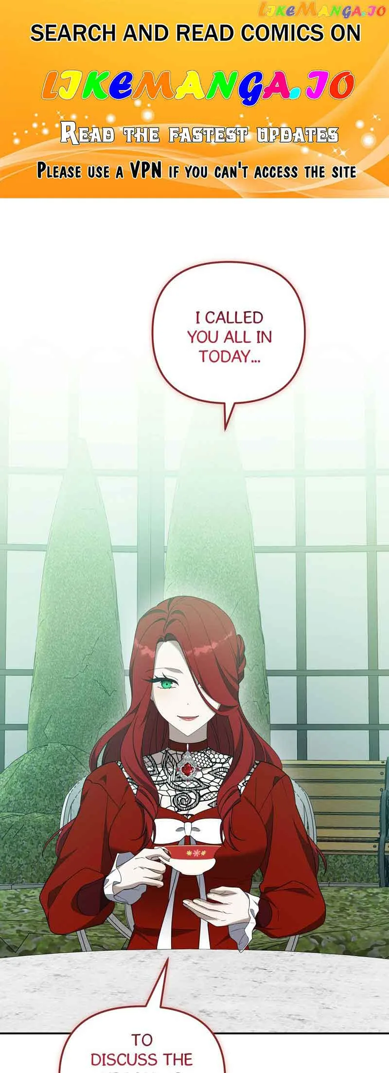 Carnephelia’s Curse is Never Ending Chapter 45 page 2