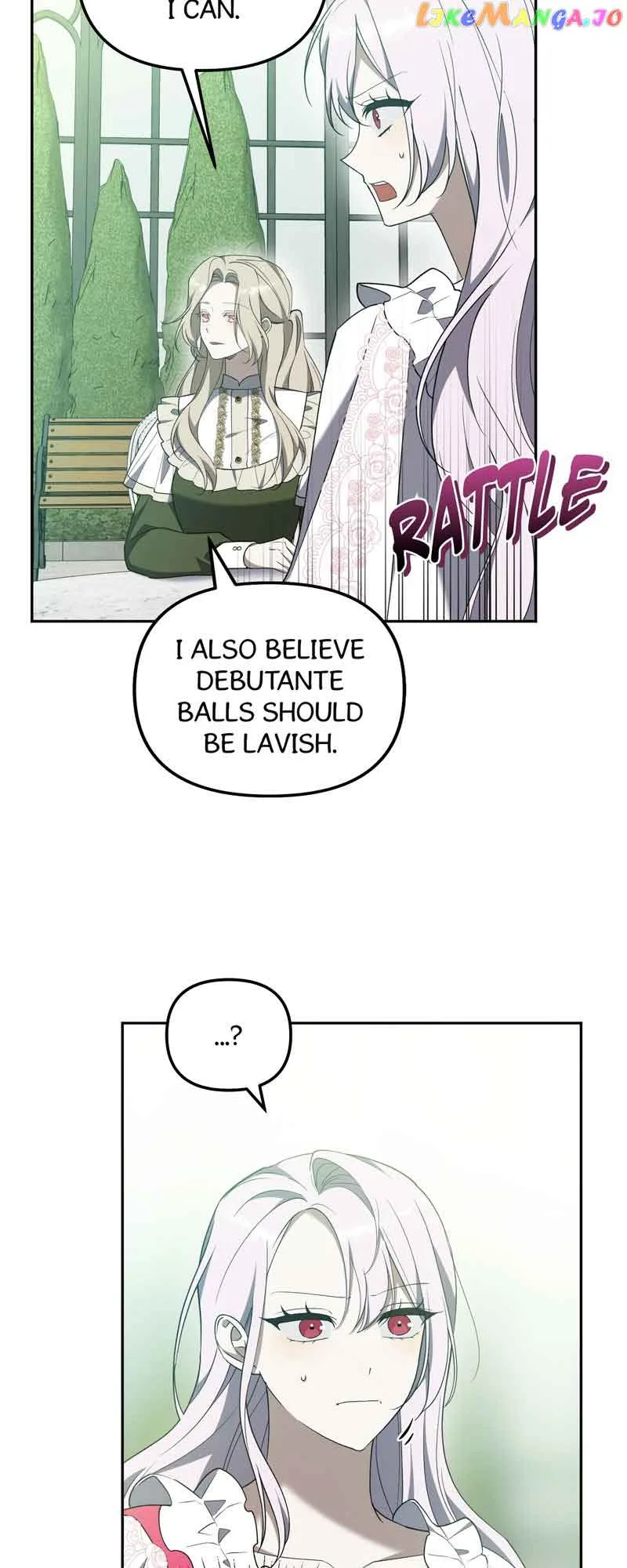 Carnephelia’s Curse is Never Ending Chapter 45 page 6
