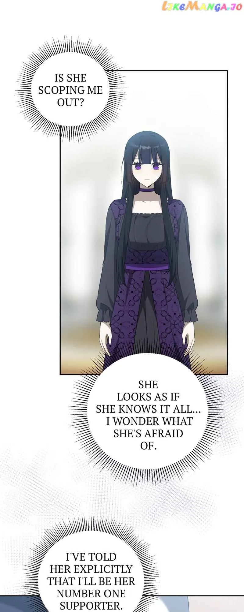 Carnephelia’s Curse is Never Ending Chapter 43 page 44