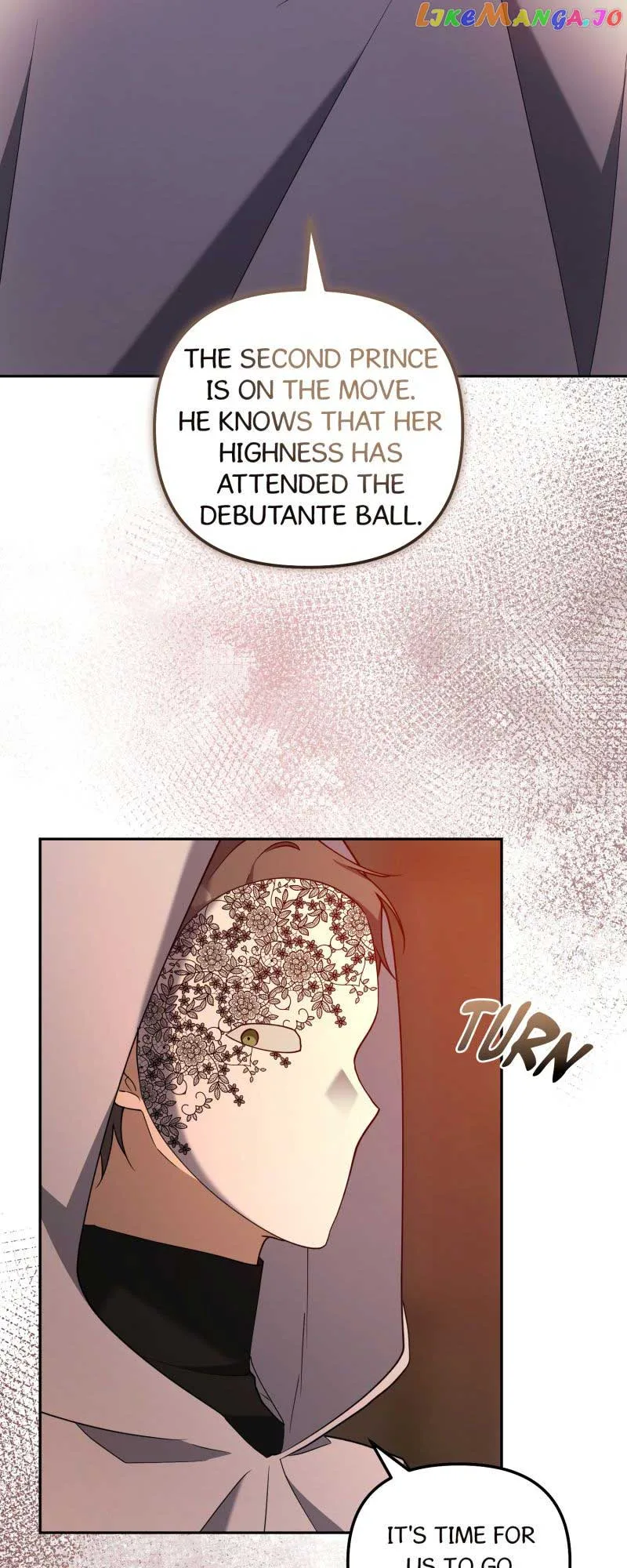 Carnephelia’s Curse is Never Ending Chapter 47 page 12