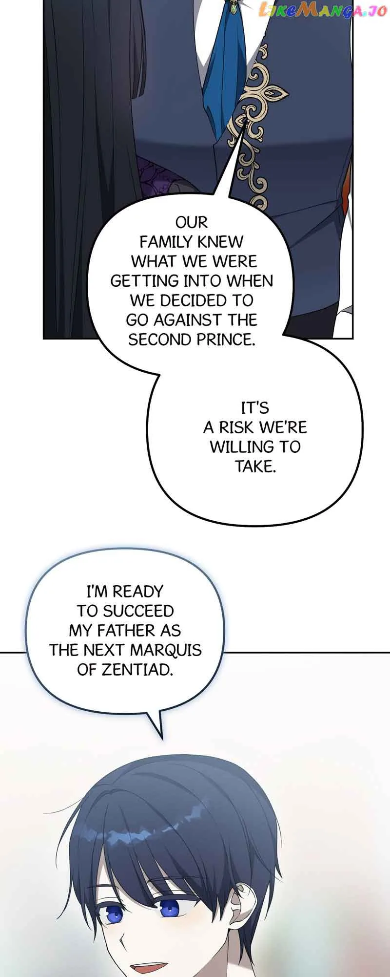 Carnephelia’s Curse is Never Ending Chapter 43 page 42