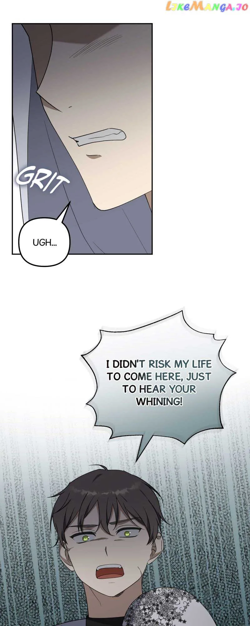 Carnephelia’s Curse is Never Ending Chapter 47 page 16