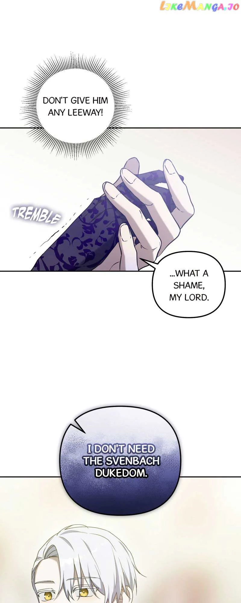 Carnephelia’s Curse is Never Ending Chapter 47 page 23