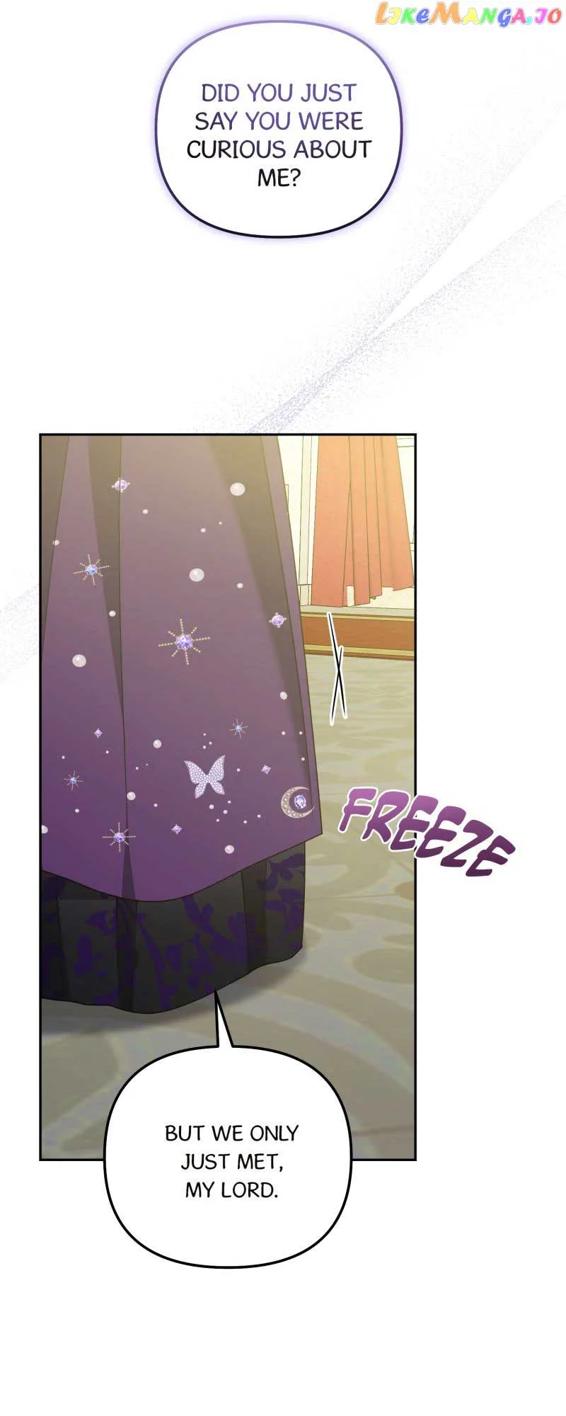 Carnephelia’s Curse is Never Ending Chapter 47 page 20
