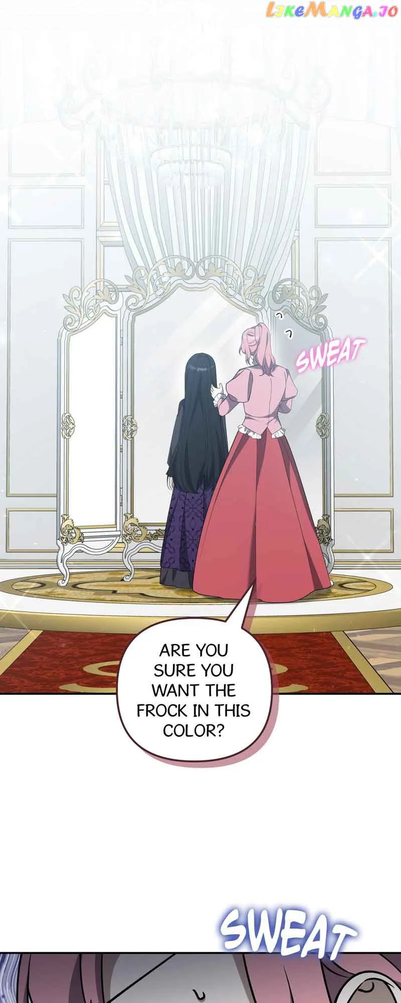 Carnephelia’s Curse is Never Ending Chapter 43 page 23