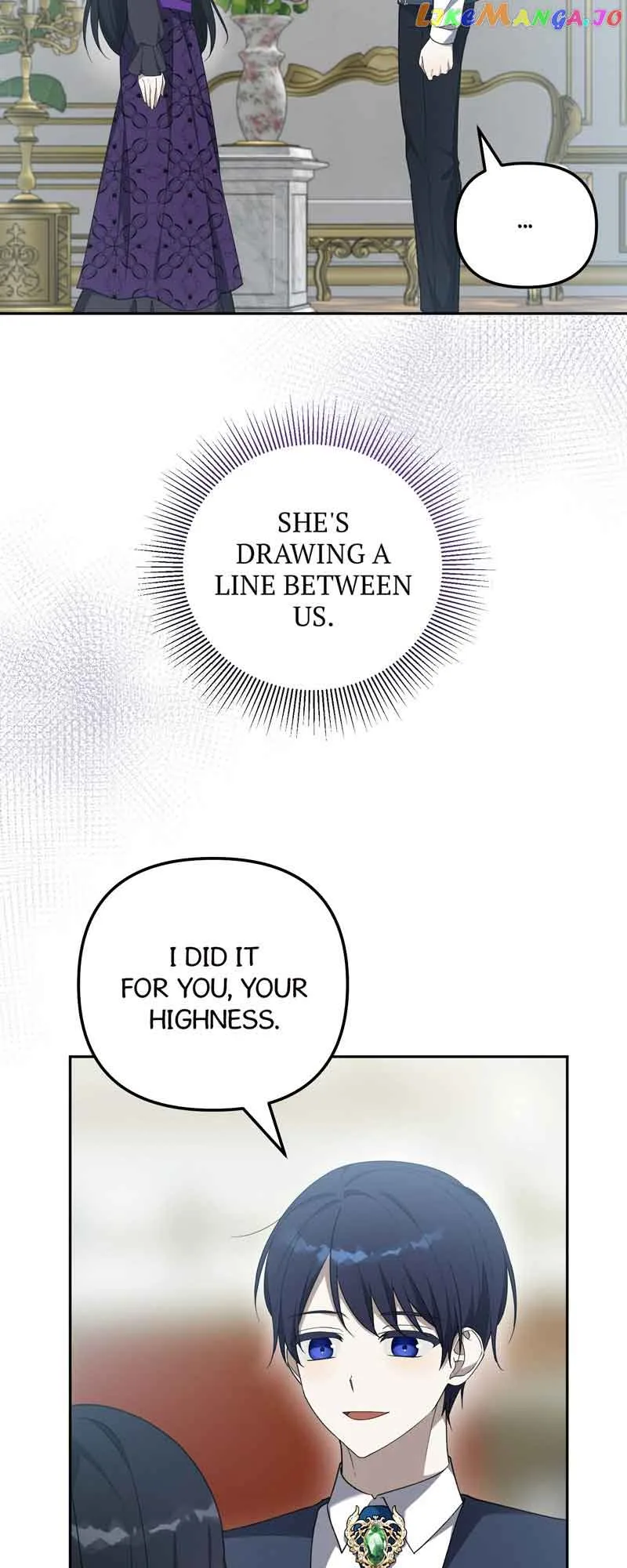 Carnephelia’s Curse is Never Ending Chapter 43 page 41