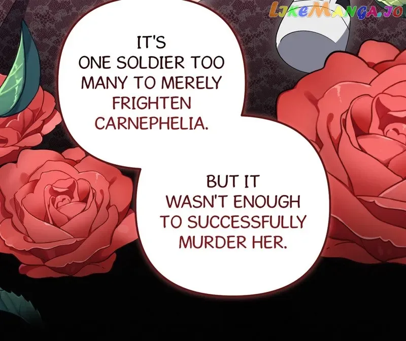 Carnephelia’s Curse is Never Ending Chapter 32 page 22