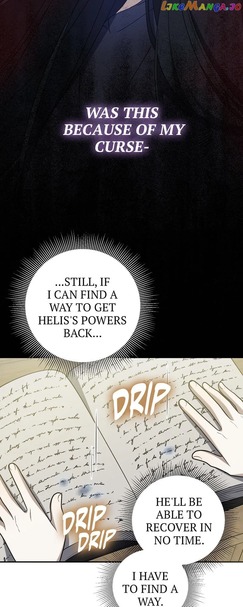 Carnephelia’s Curse is Never Ending Chapter 36 page 12