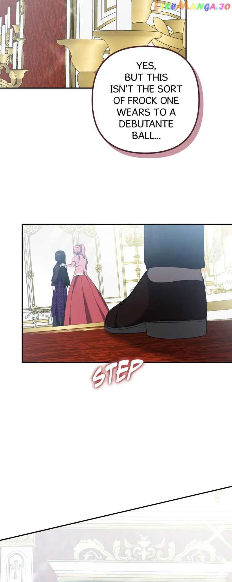 Carnephelia’s Curse is Never Ending Chapter 43 page 28