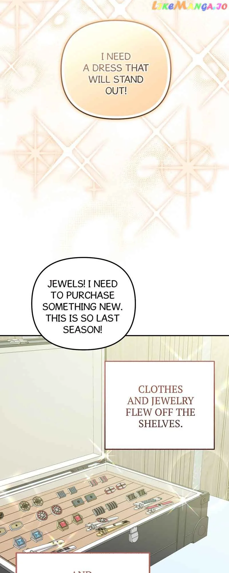 Carnephelia’s Curse is Never Ending Chapter 45 page 13