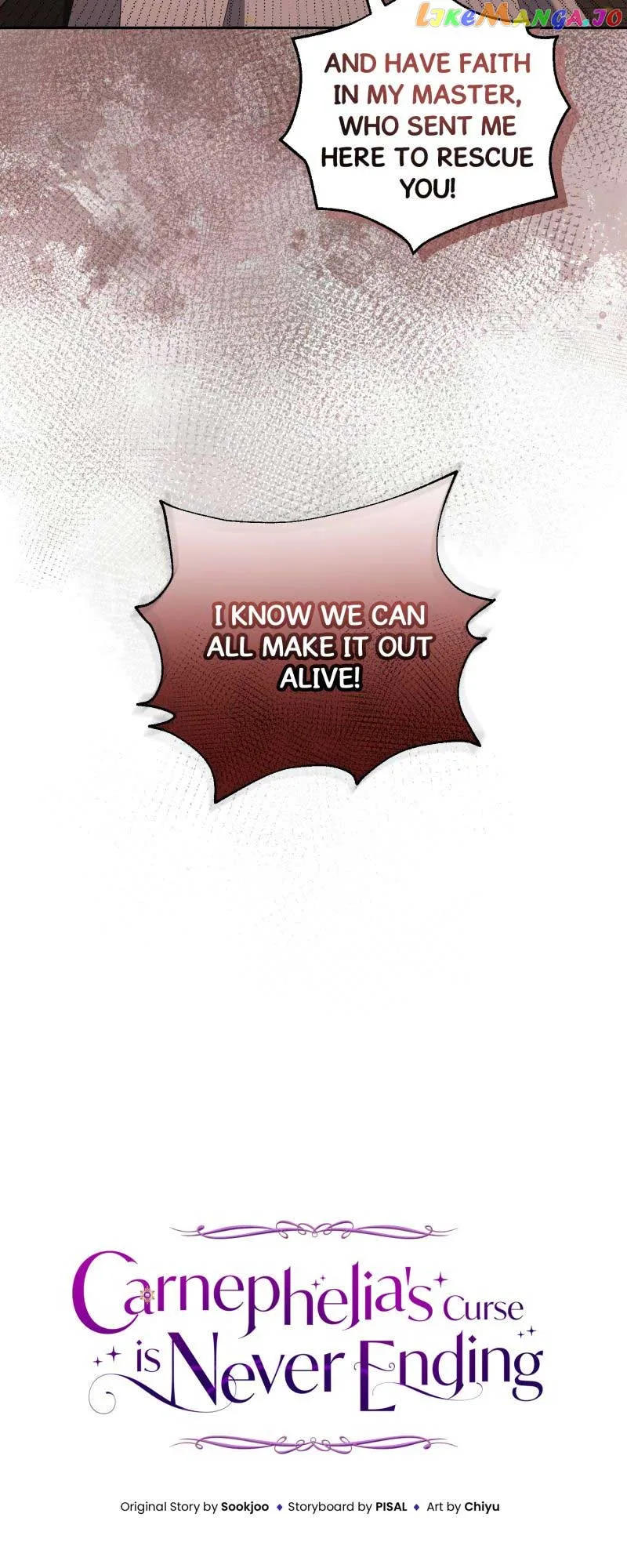 Carnephelia’s Curse is Never Ending Chapter 47 page 18