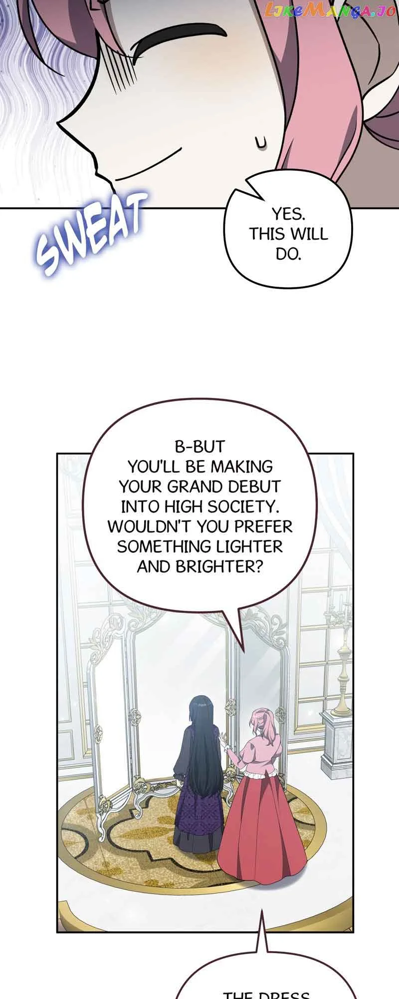 Carnephelia’s Curse is Never Ending Chapter 43 page 24