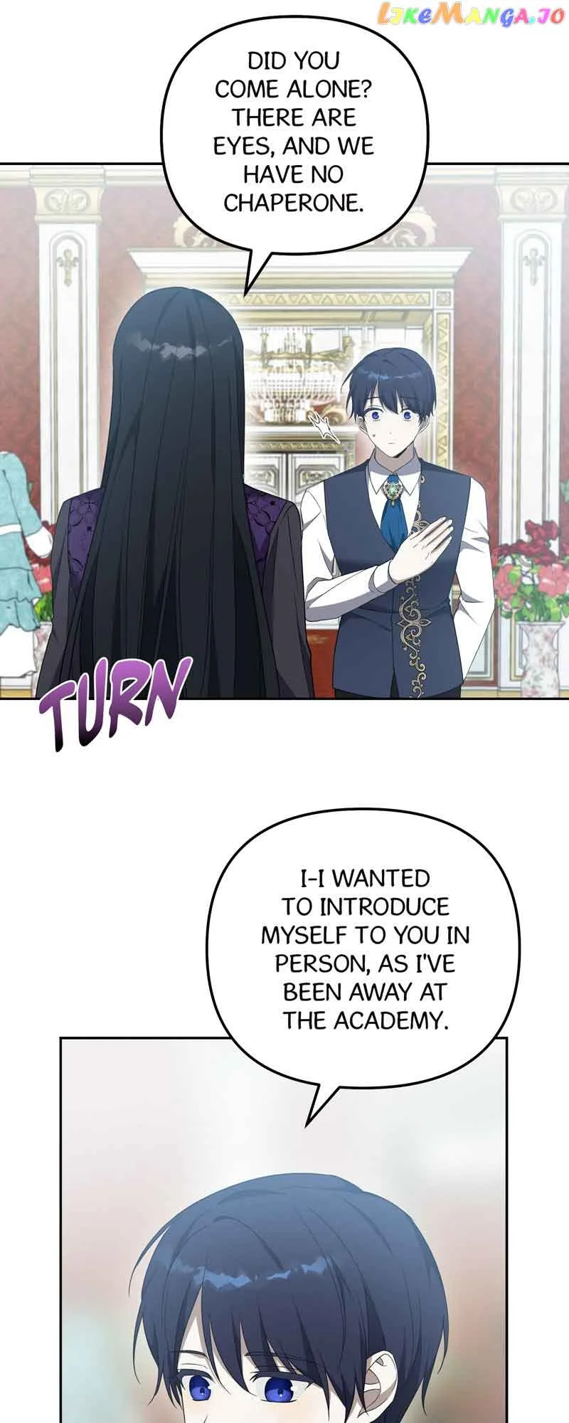 Carnephelia’s Curse is Never Ending Chapter 43 page 37
