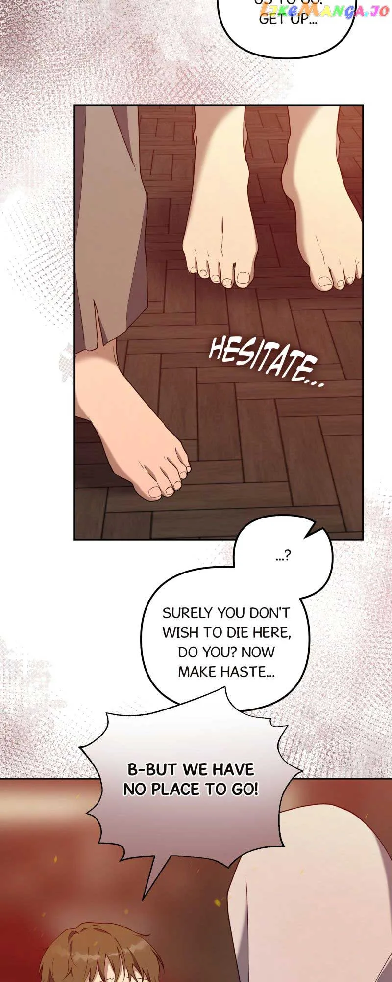 Carnephelia’s Curse is Never Ending Chapter 47 page 13