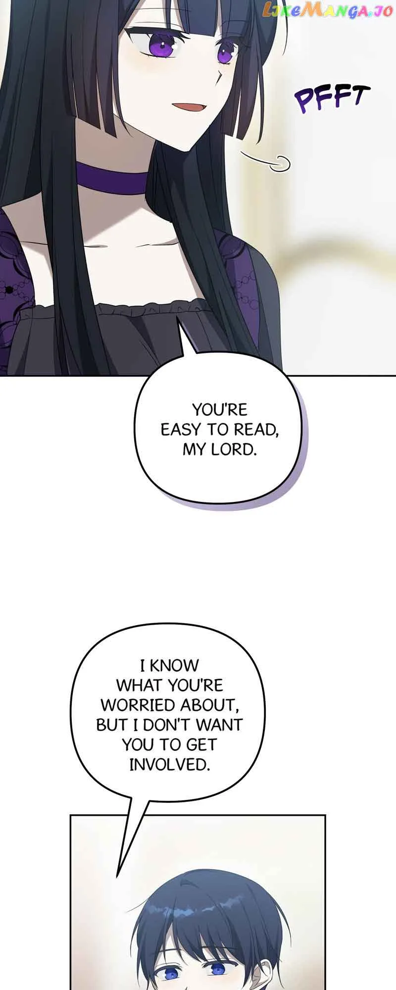 Carnephelia’s Curse is Never Ending Chapter 43 page 46