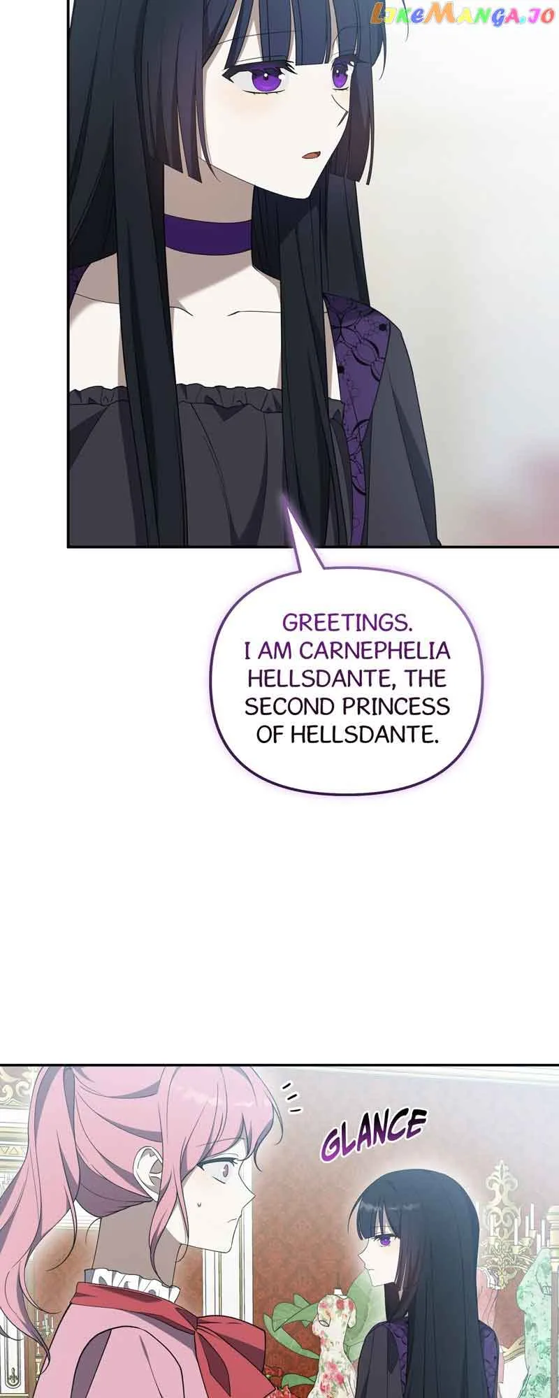 Carnephelia’s Curse is Never Ending Chapter 43 page 34