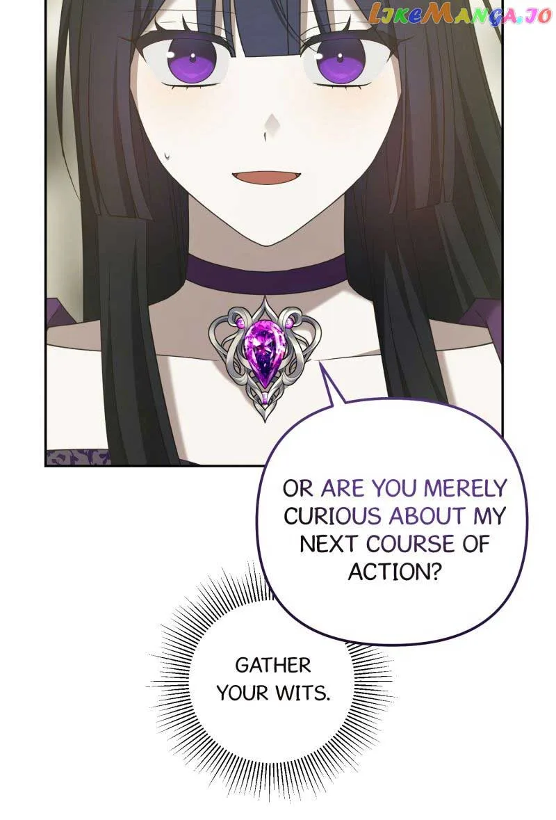 Carnephelia’s Curse is Never Ending Chapter 47 page 22