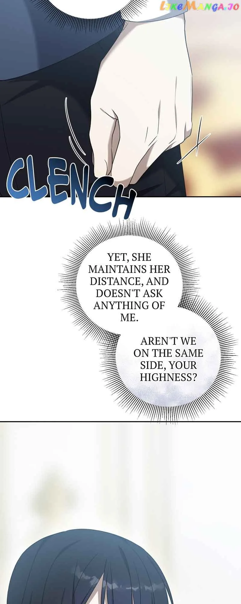 Carnephelia’s Curse is Never Ending Chapter 43 page 45