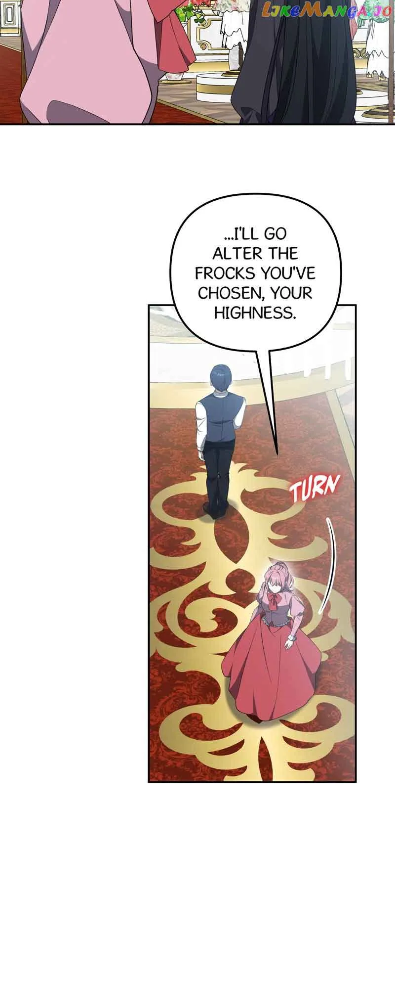 Carnephelia’s Curse is Never Ending Chapter 43 page 35