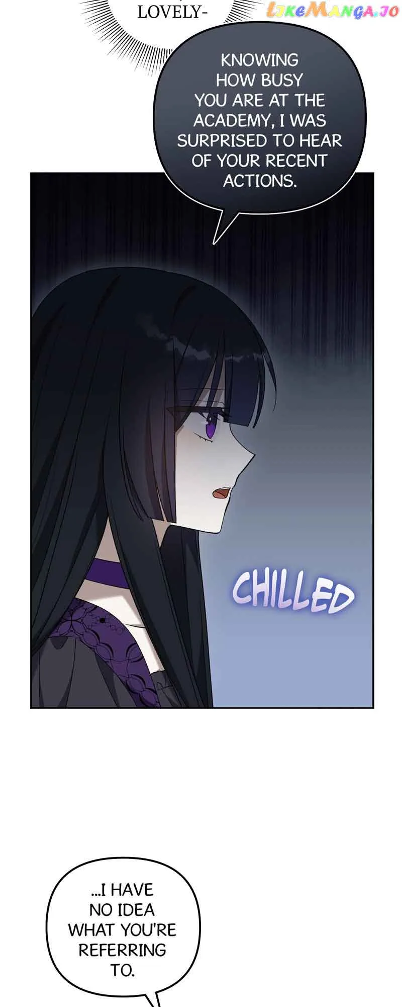 Carnephelia’s Curse is Never Ending Chapter 43 page 39