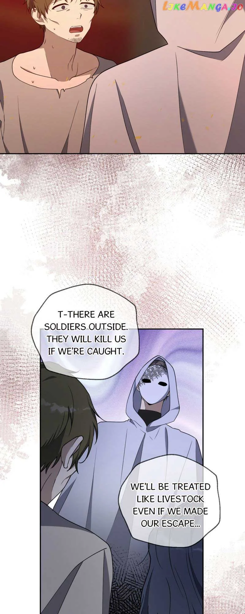 Carnephelia’s Curse is Never Ending Chapter 47 page 14